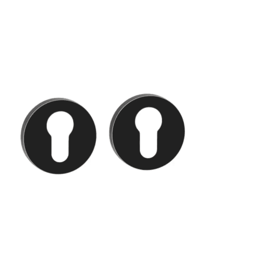 Rozeta okrągła pod wkładkę bębenkową SLR, 5907609715579, Si Apre