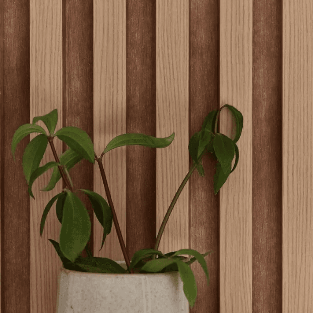 Lamele Listwa PRAWA Linerio M-Line Natural 3026166, VOX