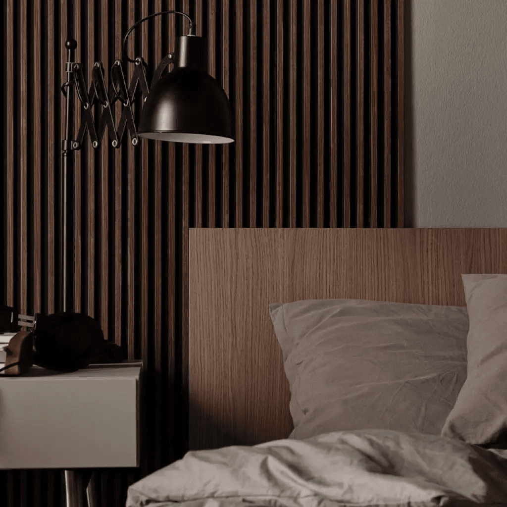 Lamele Listwa LEWA Linerio S-Line Mocca 3026162, VOX