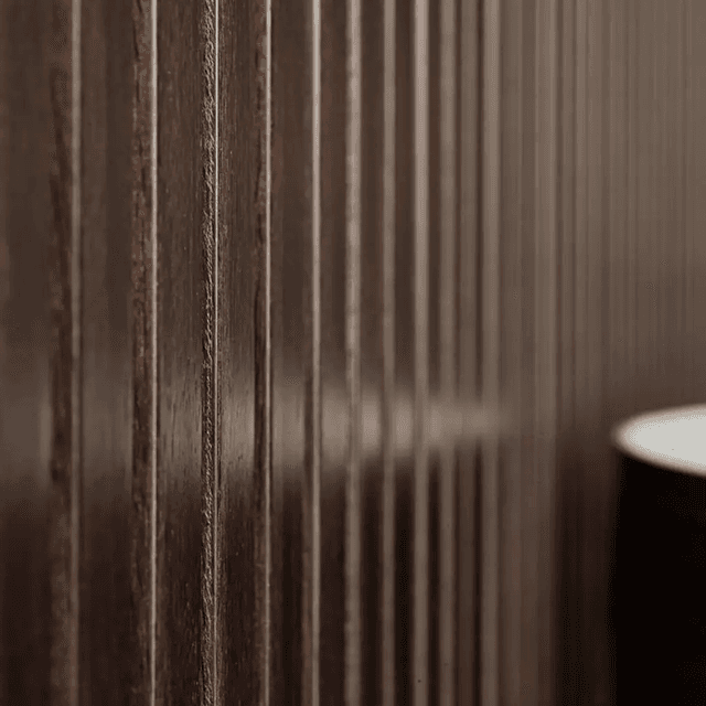 Lamele Listwa PRAWA Linerio M-Line Chocolate 3026172, VOX