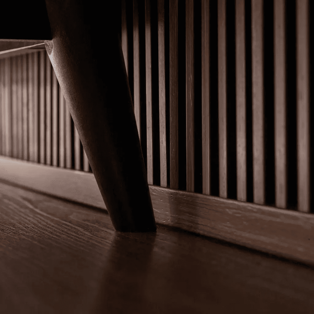 Lamele Listwa uniwersalna LINERIO M-Line Chocolate 3026185, VOX