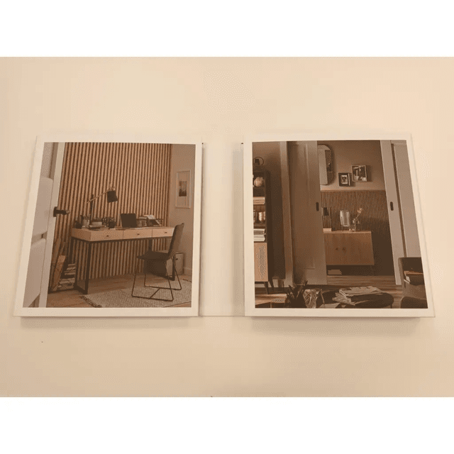 Lamele Listwa uniwersalna LINERIO PRÓBKA 3026183, VOX