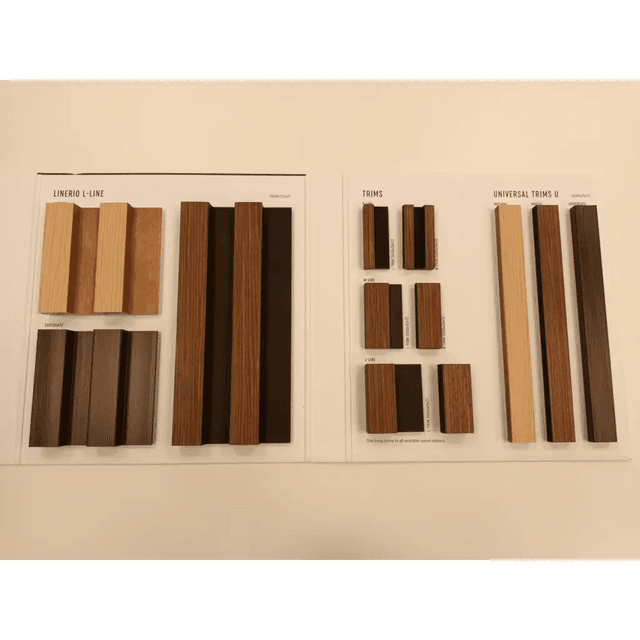 Lamele Listwa uniwersalna LINERIO PRÓBKA 3026183, VOX