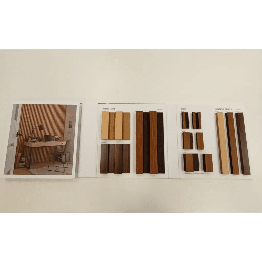 Lamele Listwa uniwersalna LINERIO PRÓBKA 3026183, VOX