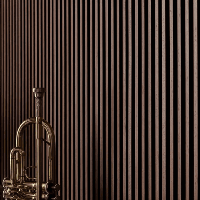 Lamele Listwa PRAWA Linerio S-Line Mocca 3026163, VOX