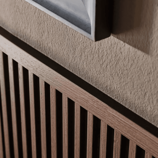 Lamele Listwa PRAWA Linerio S-Line Mocca 3026163, VOX