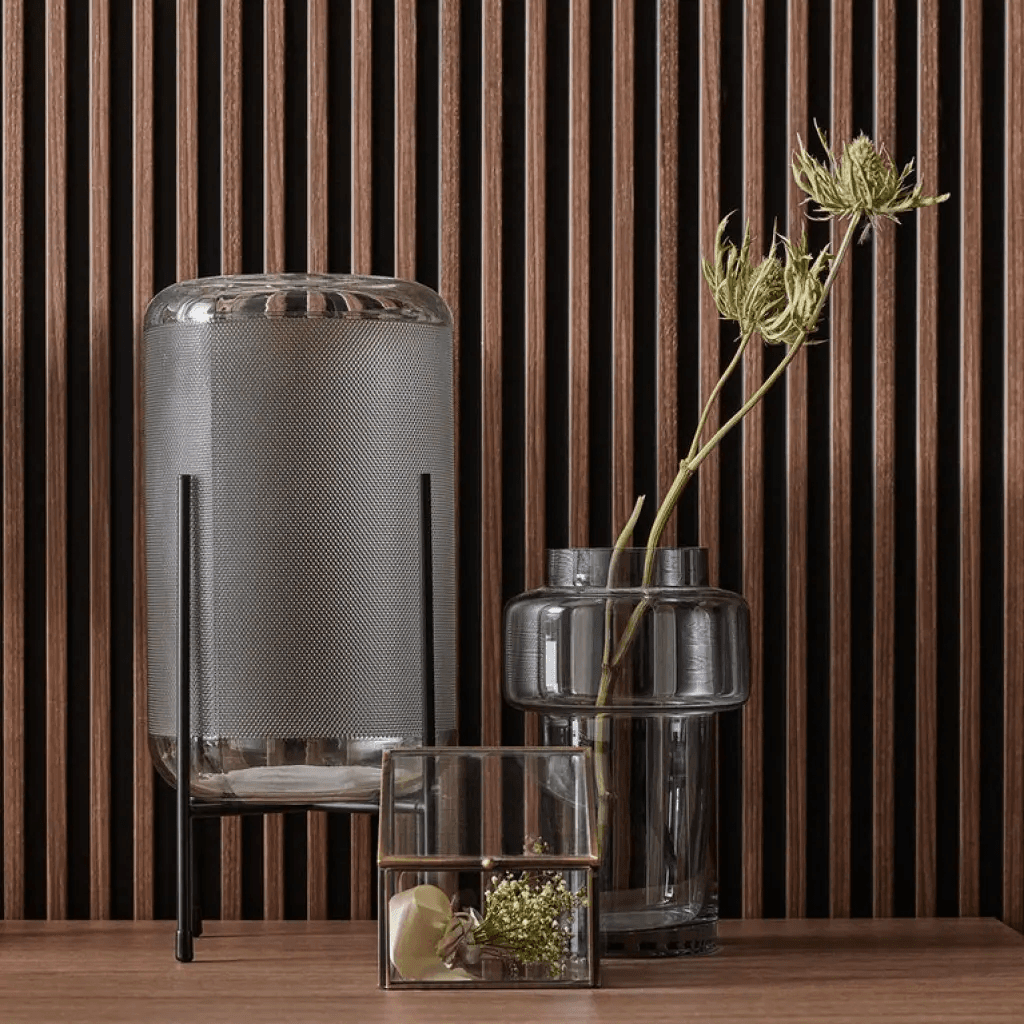 Lamele Listwa PRAWA Linerio S-Line Mocca 3026163, VOX