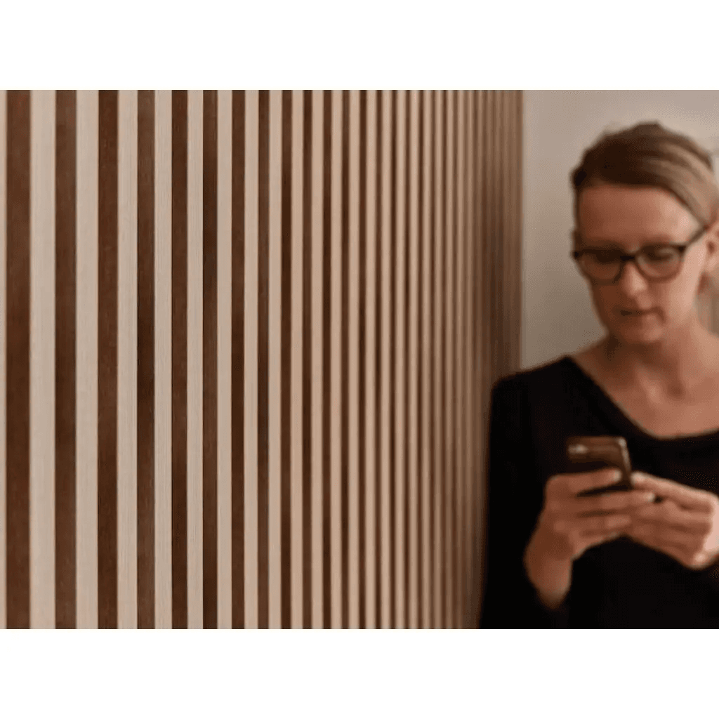 Lamele Listwa PRAWA Linerio S-Line Natural 3026156, VOX