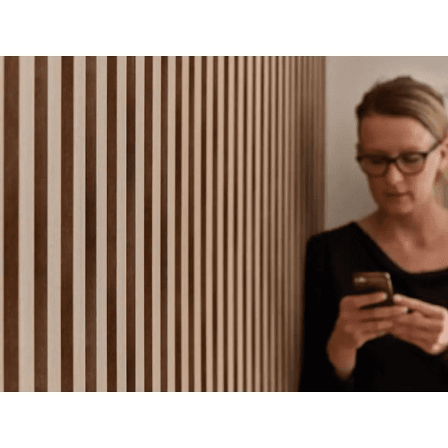 Lamele Listwa PRAWA Linerio S-Line Natural 3026156, VOX