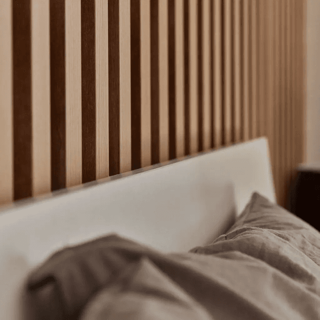 Lamele Listwa PRAWA Linerio L-Line Chocolate 3026182, VOX