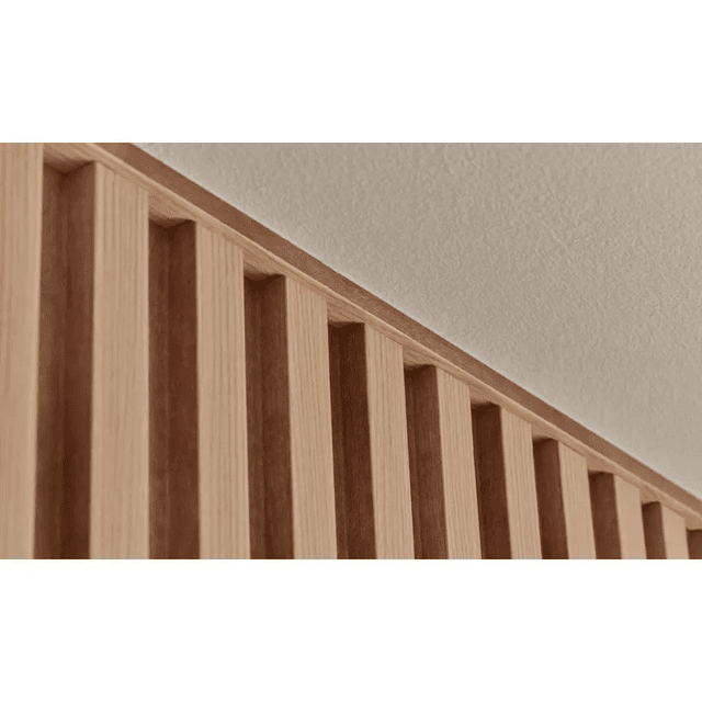 Lamele Listwa PRAWA Linerio L-Line Chocolate 3026182, VOX