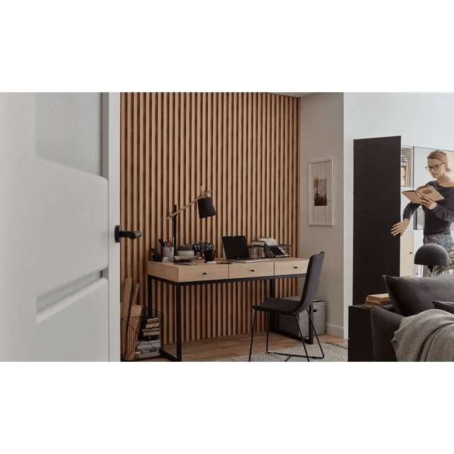 Lamele Listwa LEWA Linerio L-Line Mocca 3026178, VOX