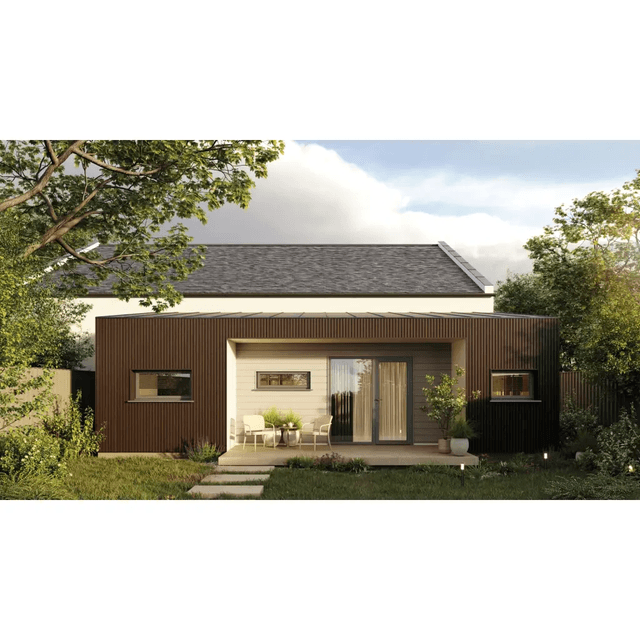 Panele zewnętrzne Listwa wentylacyjna dolna SV 11.5 3024118, Vilo