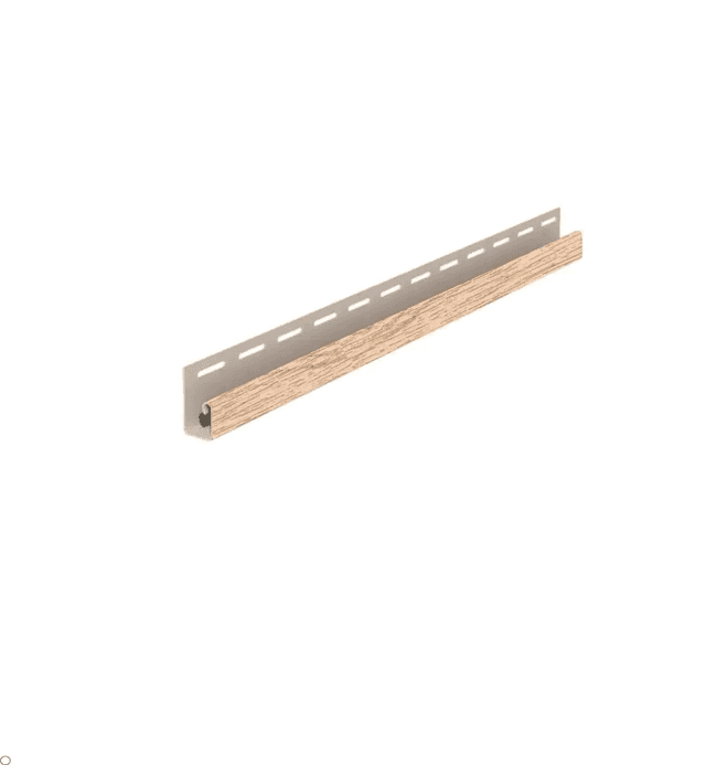 Listwa zakończeniowa J-Trim V-Black SVP-15 Dąb Jasny SVP-15 3030238, Vilo