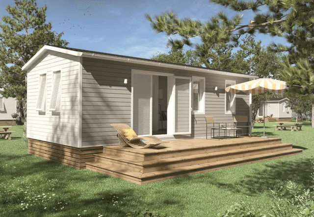 Panele Elewacyjne SV-05 Jasnoszary 3024105, Vilo