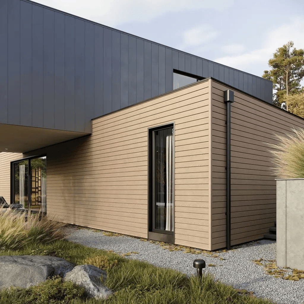 Panele Elewacyjne SVP-05 Dąb Balance 3030457, 3030456, Vilo