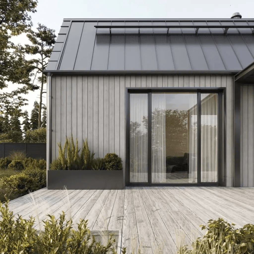 Listwa Łącznik Dąb Polarny SVP-18 3030486, Vilo