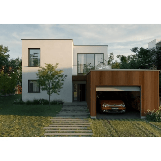 Panele zewnętrzne Fronto lamele Orzech 3028095, 3029950, Vilo