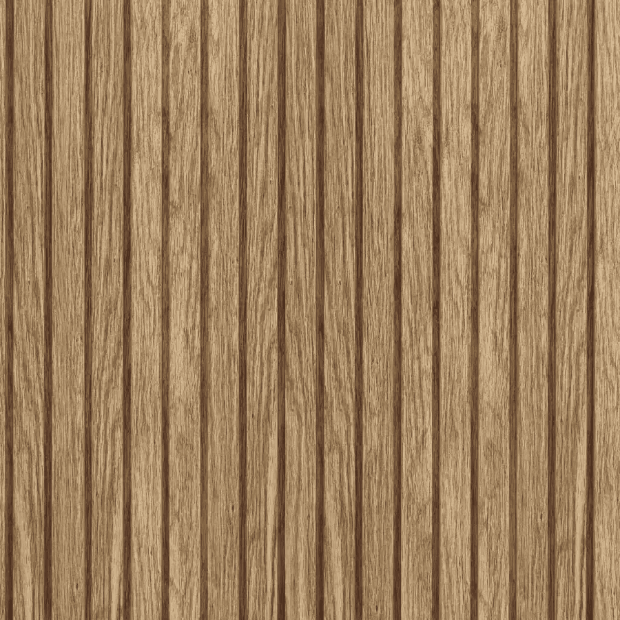 Panele zewnętrzne Fronto lamele Dąb Miodowy 3028097, Vilo