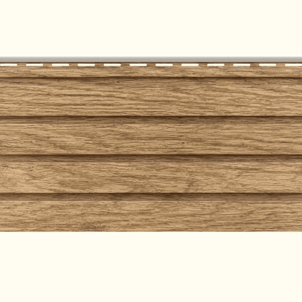 Panele zewnętrzne Fronto lamele Dąb Miodowy 3028097, Vilo