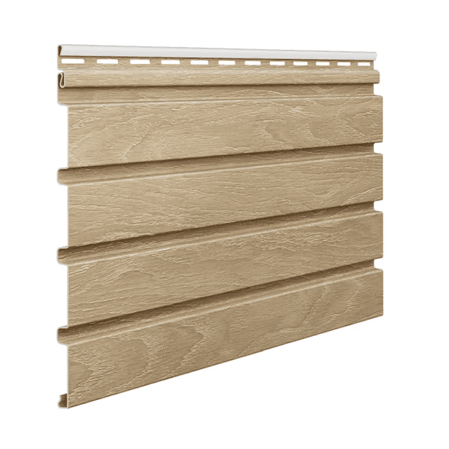 Panele zewnętrzne Fronto lamele Max-3 Dąb 3027783, Vilo