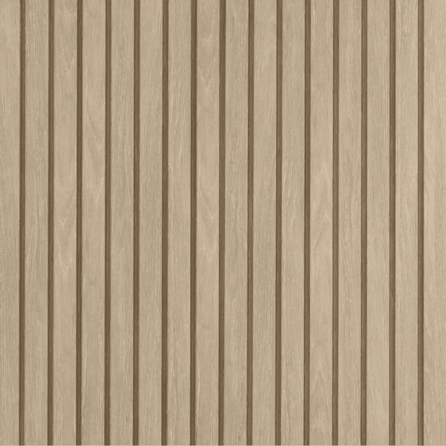 Panele zewnętrzne Fronto lamele Max-3 Dąb 3027783, Vilo