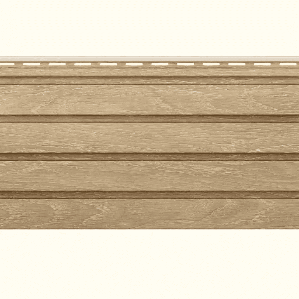 Panele zewnętrzne Fronto lamele Dąb 3028093, Vilo