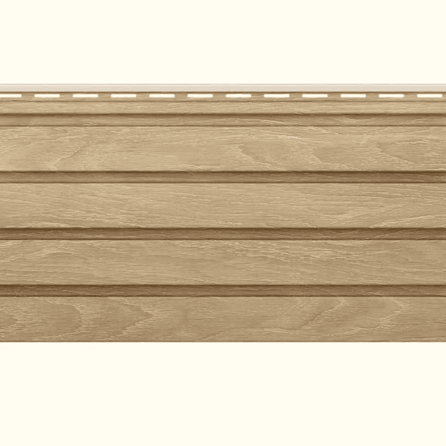 Panele zewnętrzne Fronto lamele Dąb 3028093, Vilo