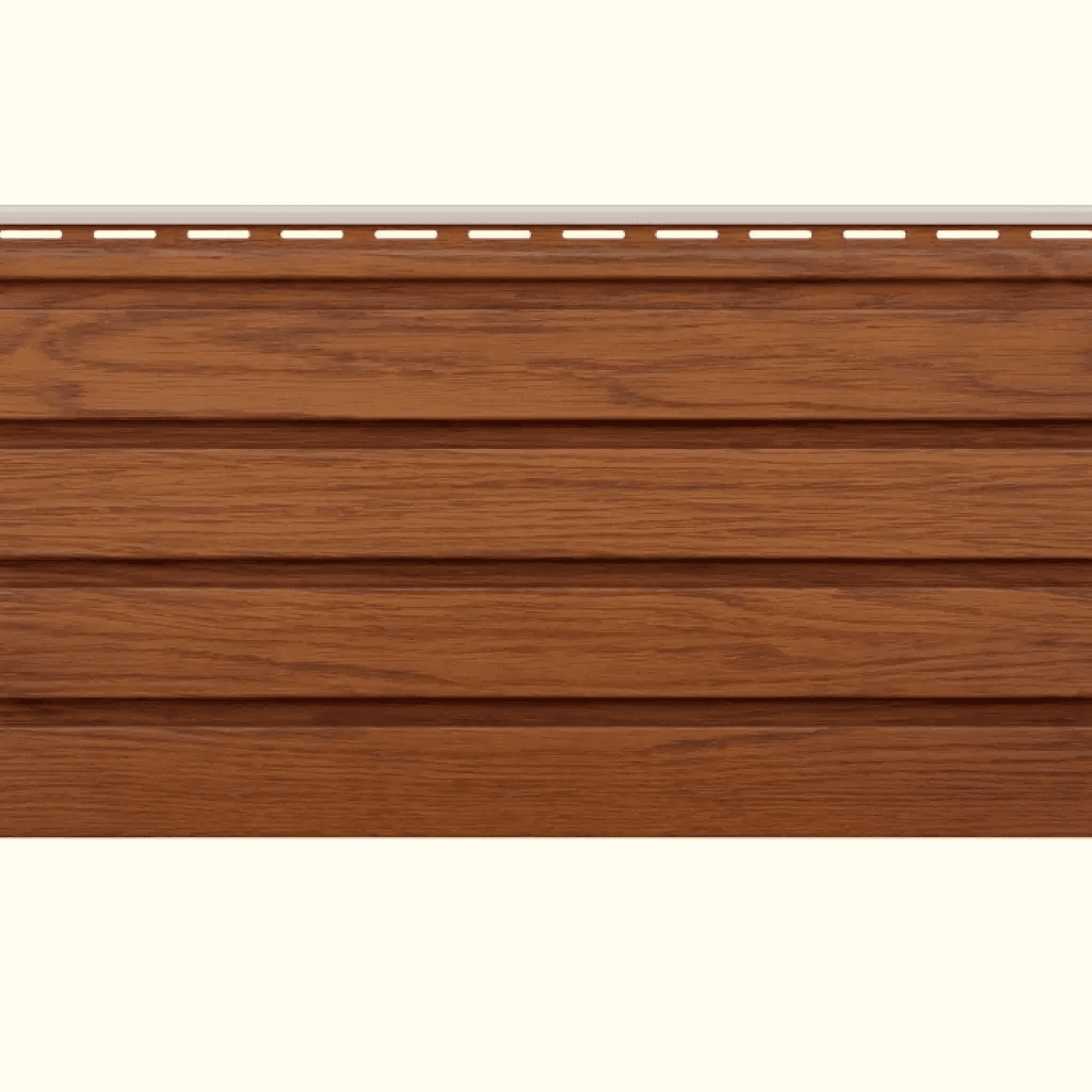 Panele zewnętrzne Fronto lamele Złoty Dąb 3028094, Vilo