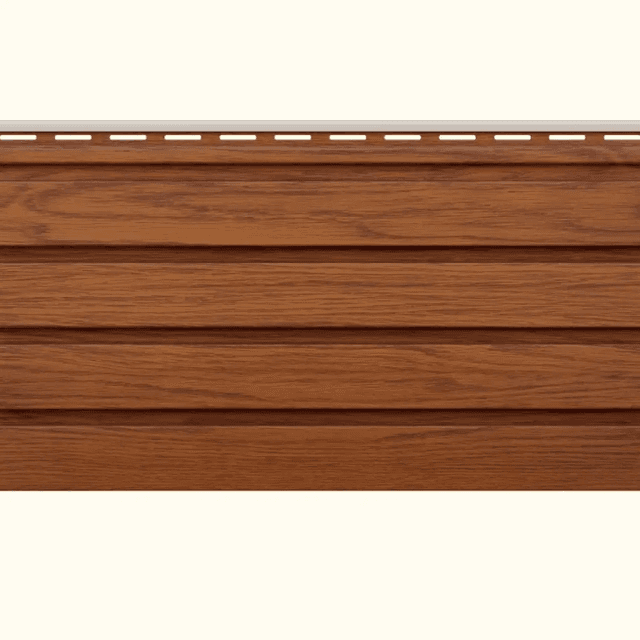 Panele zewnętrzne Fronto lamele Złoty Dąb 3028094, Vilo