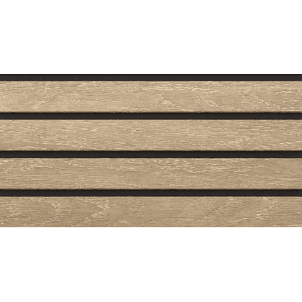 Panele zewnętrzne Fronto V-Black lamele Dąb 3030231, Vilo