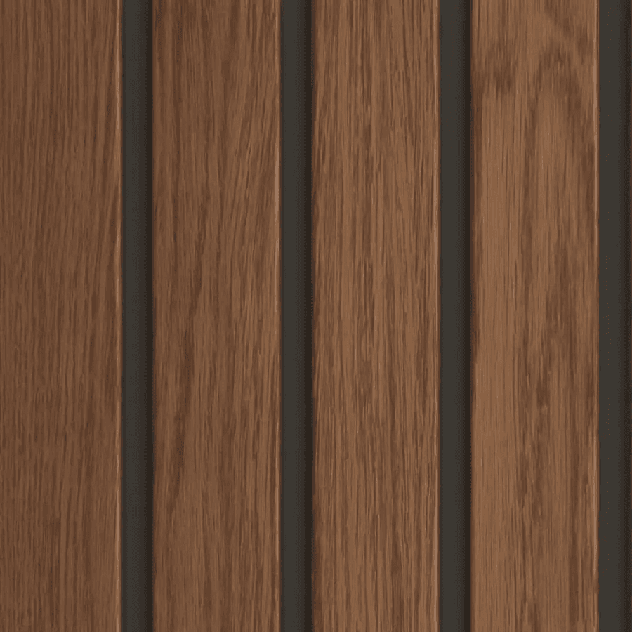 Panele zewnętrzne Fronto V-Black lamele Orzech 3030233, Vilo