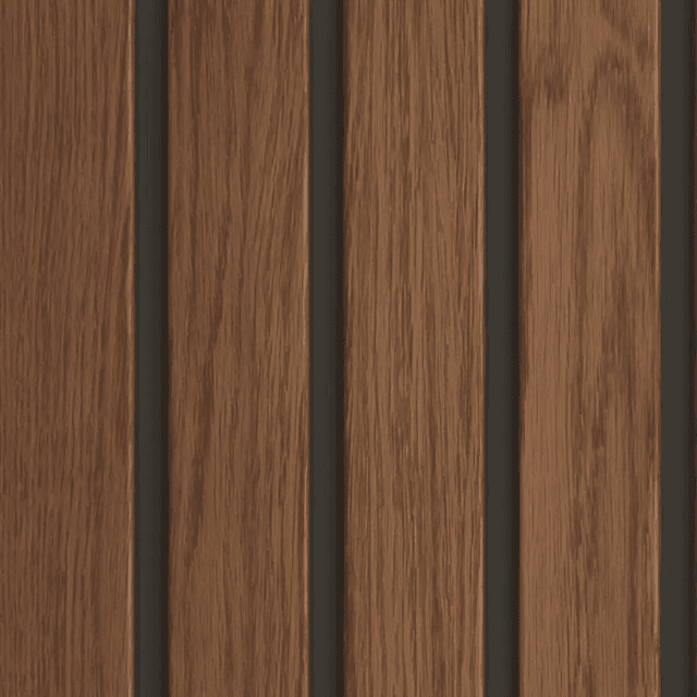 Panele zewnętrzne Fronto V-Black lamele Orzech 3030233, Vilo