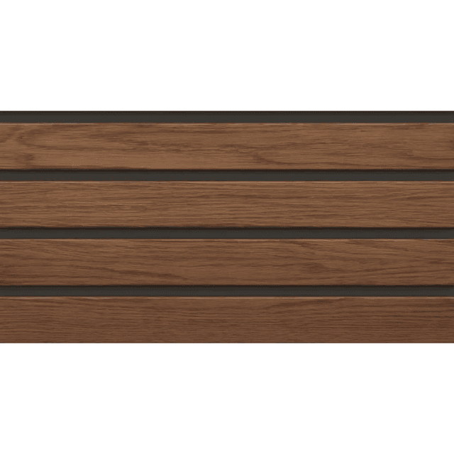 Panele zewnętrzne Fronto V-Black lamele Orzech 3030233, Vilo