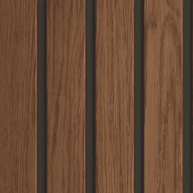 Panele zewnętrzne Fronto V-Black lamele Orzech 3030233, Vilo