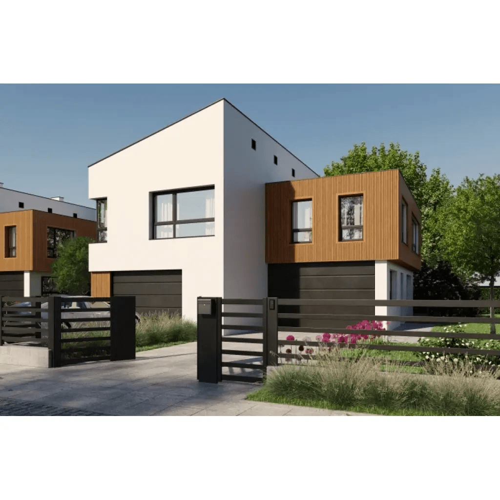 Panele zewnętrzne Listwa Łącznik Dąb Winchester SVPU-18 3025680, Vilo