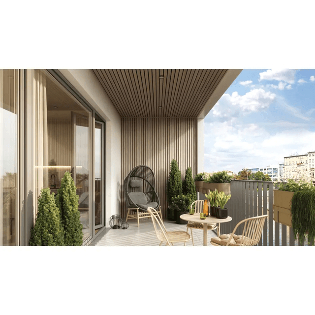 Listwa Łącznik V-Black Dąb Jasny SVP-18 3030239, Vilo