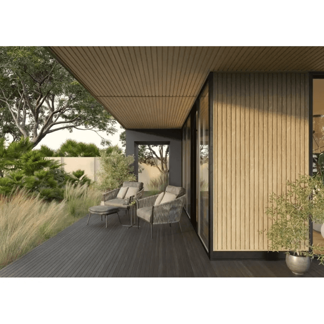 Panele zewnętrzne Listwa Łącznik Dąb SV-18 3008881, Vilo