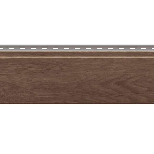 Panele elewacyjne fasadowe Solvo Dąb Czekoladowy 3030860 SO-01, VOX