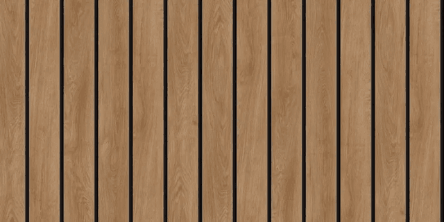 Panele elewacyjne fasadowe Solvo V-Black Dąb Naturalny 3030859 SO-01, VOX