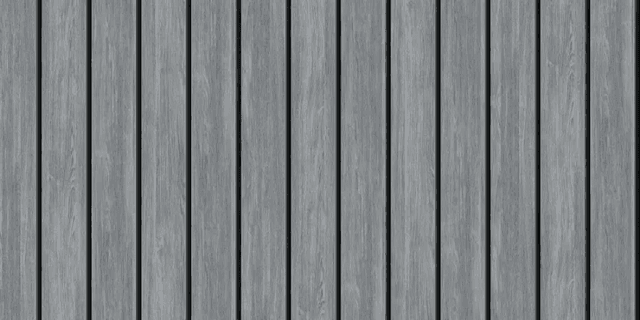 Panele elewacyjne fasadowe Solvo V-Black Dąb Szary 3030867 SO-01, VOX