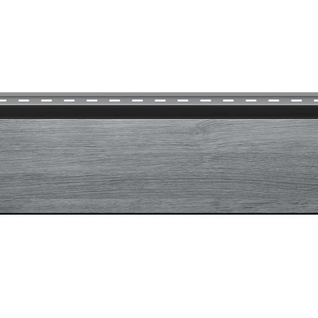 Panele elewacyjne fasadowe Solvo V-Black Dąb Szary 3030867 SO-01, VOX