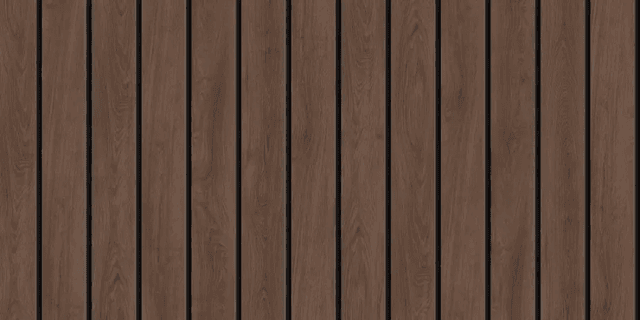 Panele elewacyjne fasadowe Solvo V-Black Dąb Czekoladowy 3030861 SO-01, VOX