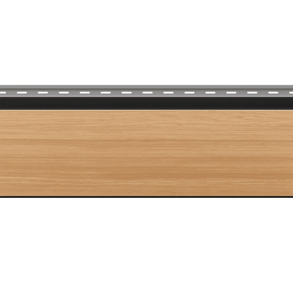 Panele elewacyjne fasadowe Solvo V-Black Cedr 3030869 SO-01, VOX