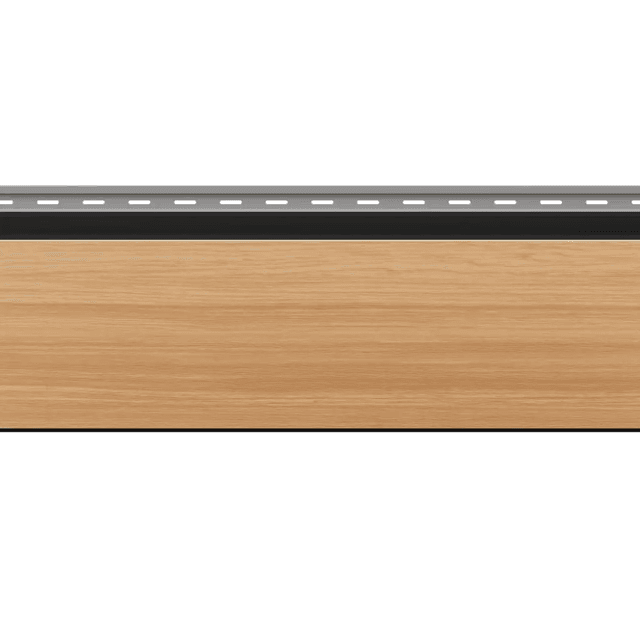 Panele elewacyjne fasadowe Solvo V-Black Cedr 3030869 SO-01, VOX