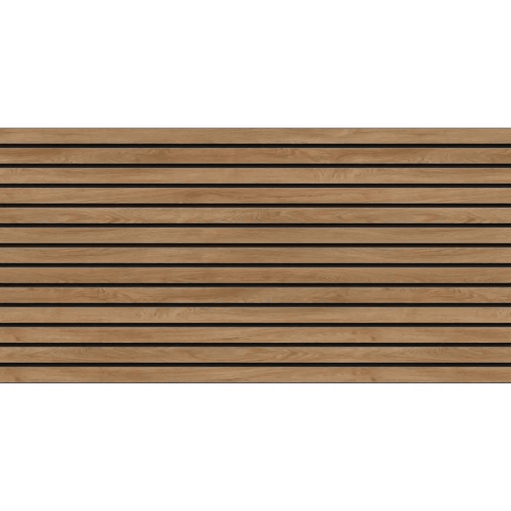 Panele elewacyjne fasadowe Solvo V-Black Dąb Naturalny 3031997 SO-02, VOX