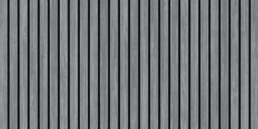 Panele elewacyjne fasadowe Solvo V-Black Dąb Szary 3031999 SO-02, VOX