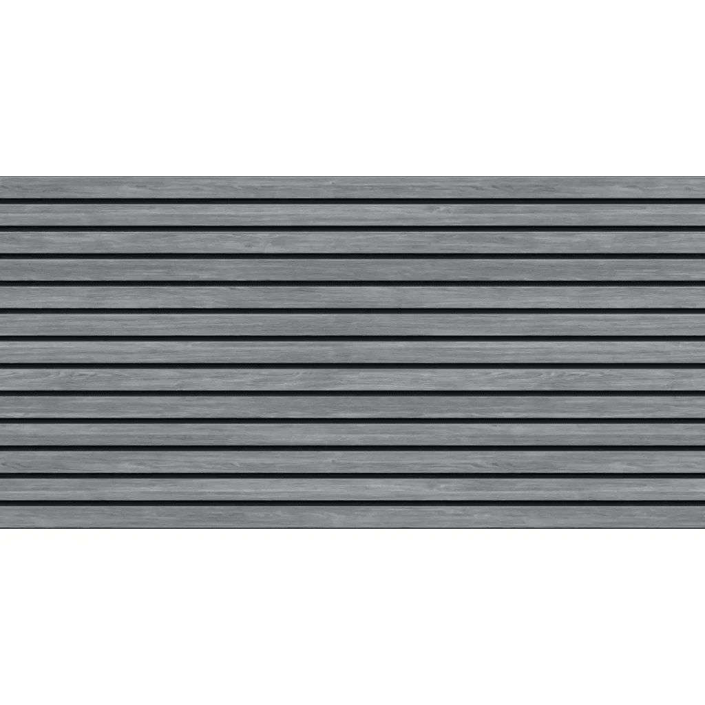 Panele elewacyjne fasadowe Solvo V-Black Dąb Szary 3031999 SO-02, VOX