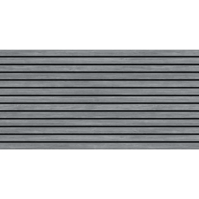 Panele elewacyjne fasadowe Solvo V-Black Dąb Szary 3031999 SO-02, VOX