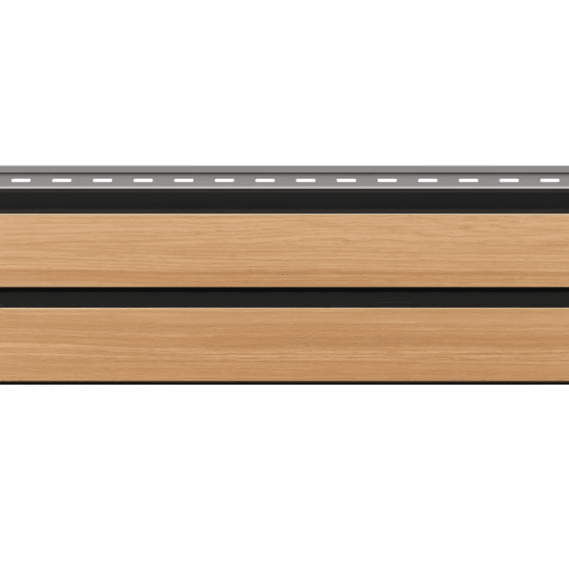 Panele elewacyjne fasadowe Solvo V-Black Cedr 3032000 SO-02, VOX